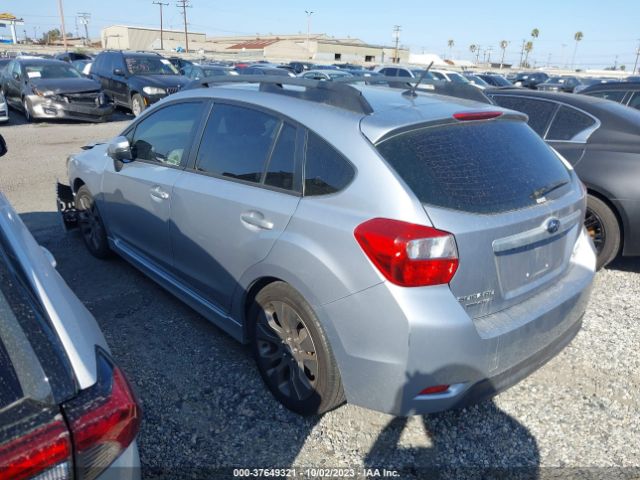 JF1GPAT6XF9228811 Subaru Impreza Wagon 2.0i Sport Premium