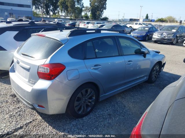 JF1GPAT6XF9228811 Subaru Impreza Wagon 2.0i Sport Premium