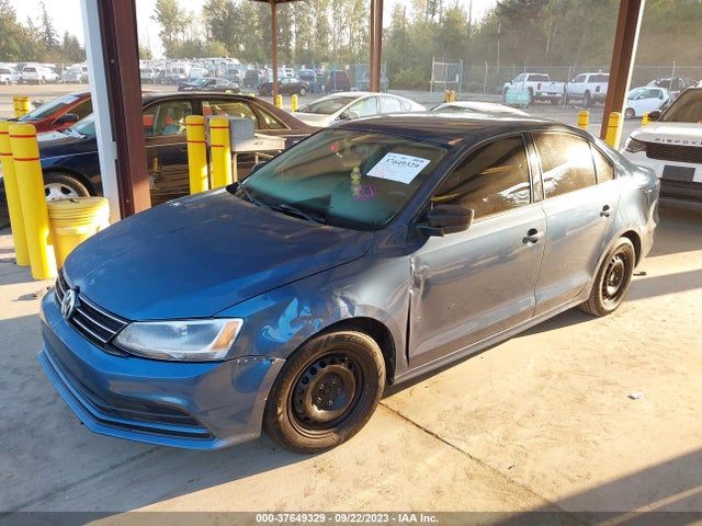 3VW267AJ7GM268992 Volkswagen Jetta Sedan 1.4t S