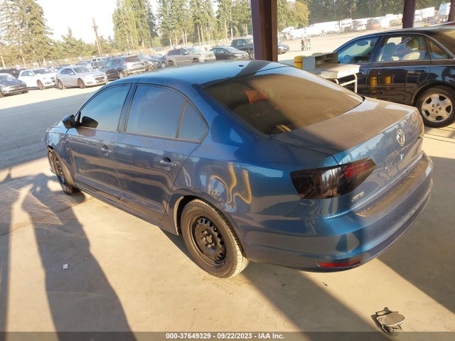 3VW267AJ7GM268992 Volkswagen Jetta Sedan 1.4t S