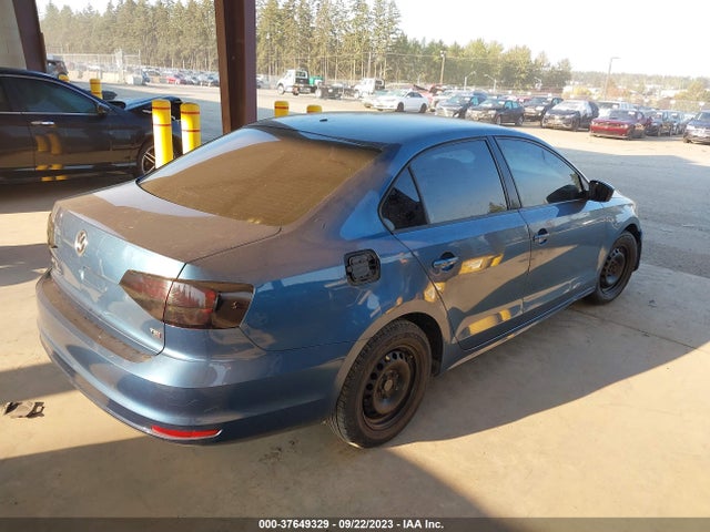 3VW267AJ7GM268992 Volkswagen Jetta Sedan 1.4t S