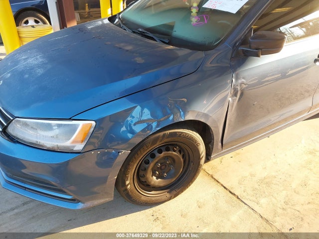 3VW267AJ7GM268992 Volkswagen Jetta Sedan 1.4t S