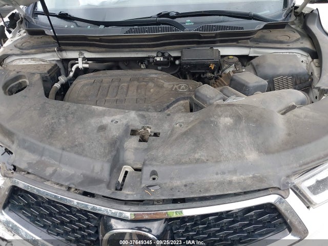 Acura MDX 2017 5FRYD4H33HB001815 Image 10