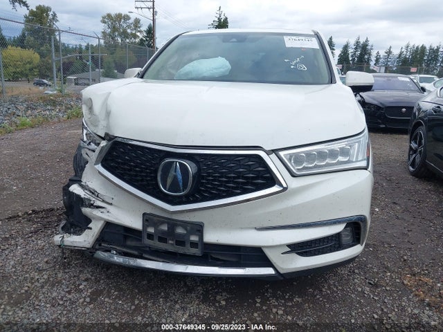 Acura MDX 2017 5FRYD4H33HB001815 Image 12