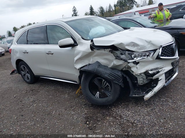 Acura MDX 2017 5FRYD4H33HB001815 Image 13