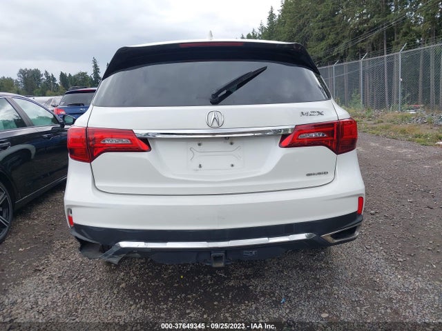 Acura MDX 2017 5FRYD4H33HB001815 Image 16