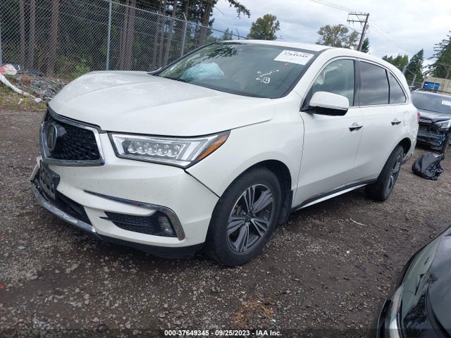 Acura MDX 2017 5FRYD4H33HB001815 Image 2