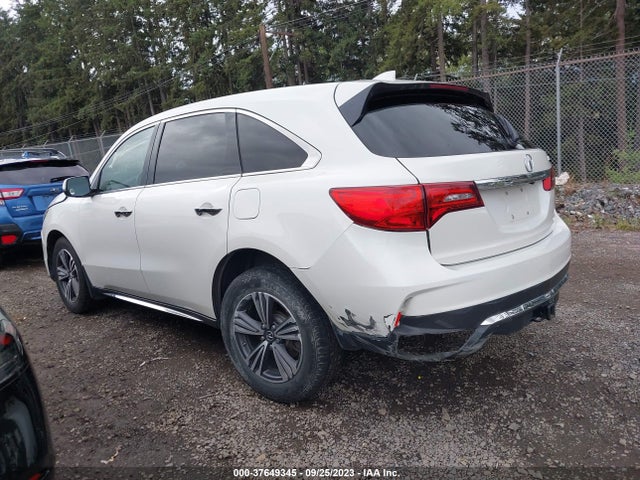 Acura MDX 2017 5FRYD4H33HB001815 Image 3