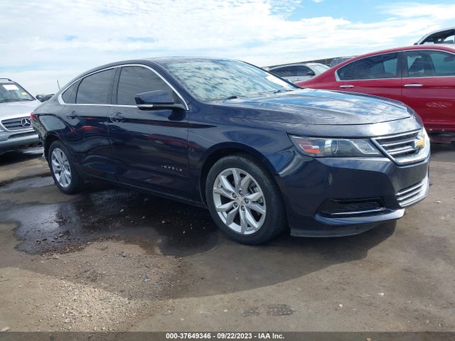 Chevrolet IMPALA LT 2018 2G1105S32J9175455 Image 1