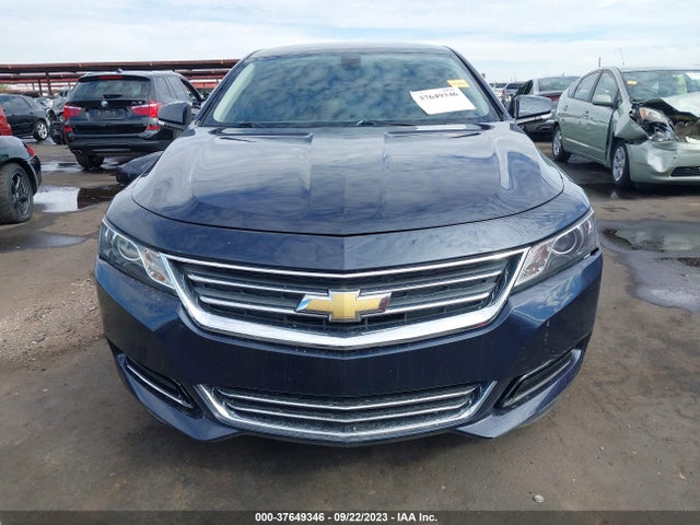 Chevrolet IMPALA LT 2018 2G1105S32J9175455 Image 13