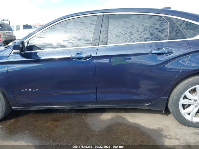Chevrolet IMPALA LT 2018 2G1105S32J9175455 Image 15