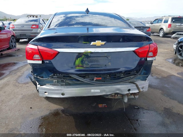Chevrolet IMPALA LT 2018 2G1105S32J9175455 Image 17