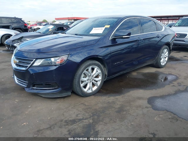 Chevrolet IMPALA LT 2018 2G1105S32J9175455 Image 2