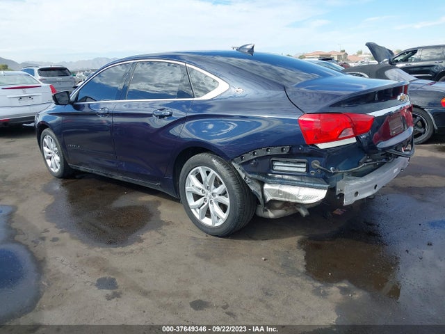 Chevrolet IMPALA LT 2018 2G1105S32J9175455 Image 3