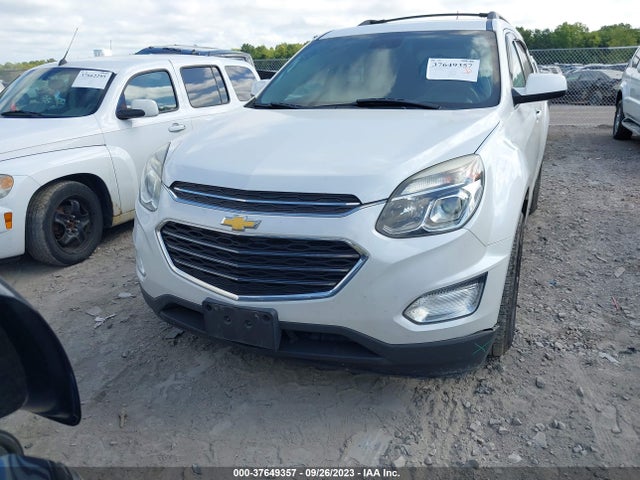 Chevrolet EQUINOX LT 2016 2GNALCEK6G1129423 Image 12