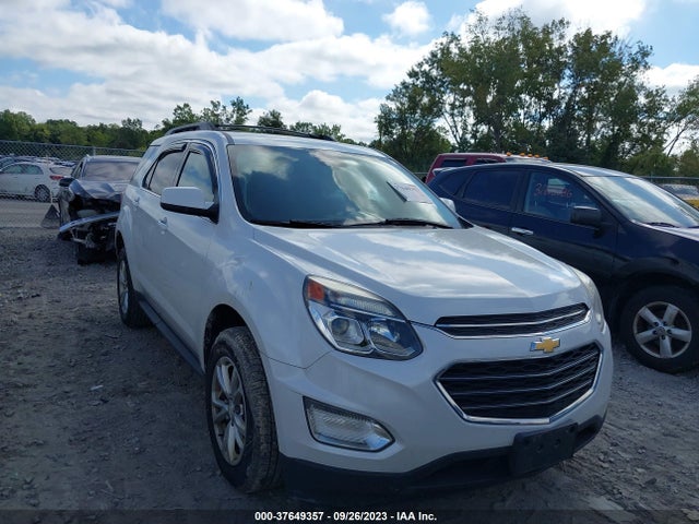 Chevrolet EQUINOX LT 2016 2GNALCEK6G1129423 Image 13