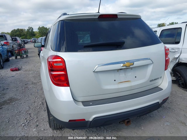 Chevrolet EQUINOX LT 2016 2GNALCEK6G1129423 Image 16