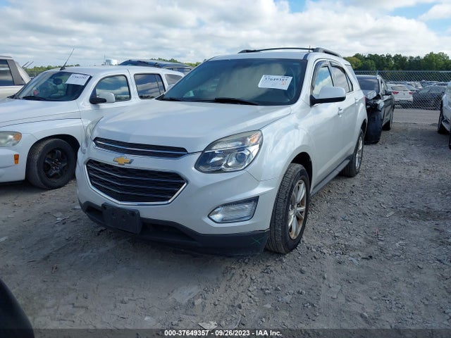 Chevrolet EQUINOX LT 2016 2GNALCEK6G1129423 Image 2