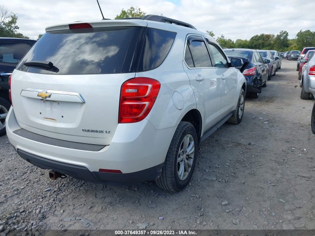 Chevrolet EQUINOX LT 2016 2GNALCEK6G1129423 Image 4