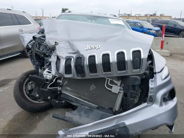 1C4PJLLB9JD561916 Jeep Cherokee Latitude Plus