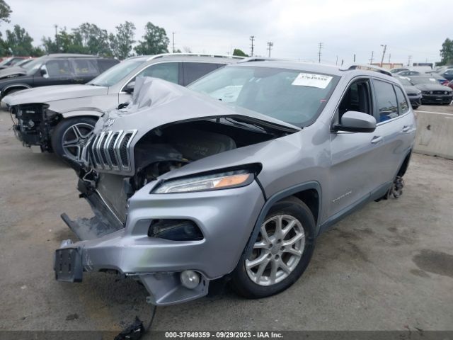 1C4PJLLB9JD561916 Jeep Cherokee Latitude Plus