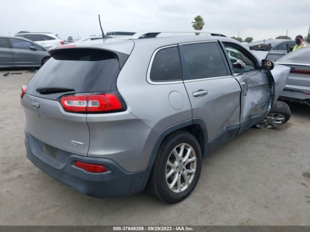 1C4PJLLB9JD561916 Jeep Cherokee Latitude Plus