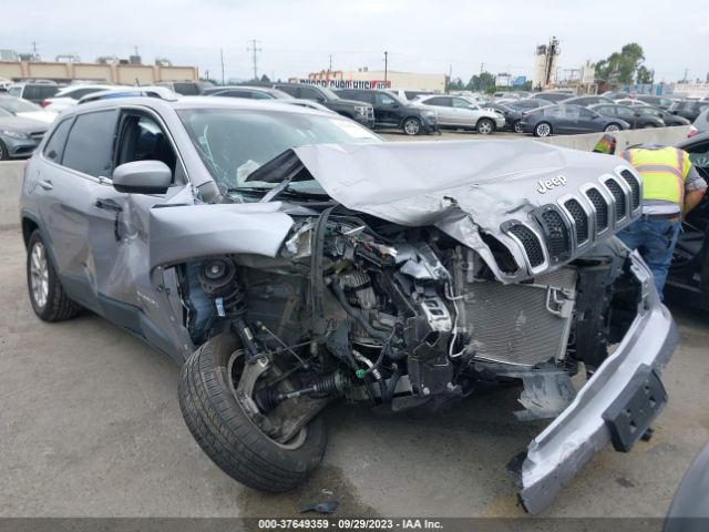 1C4PJLLB9JD561916 Jeep Cherokee Latitude Plus