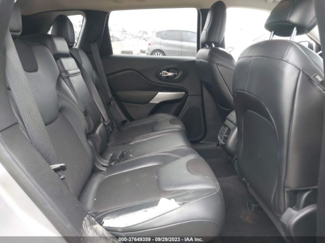 1C4PJLLB9JD561916 Jeep Cherokee Latitude Plus