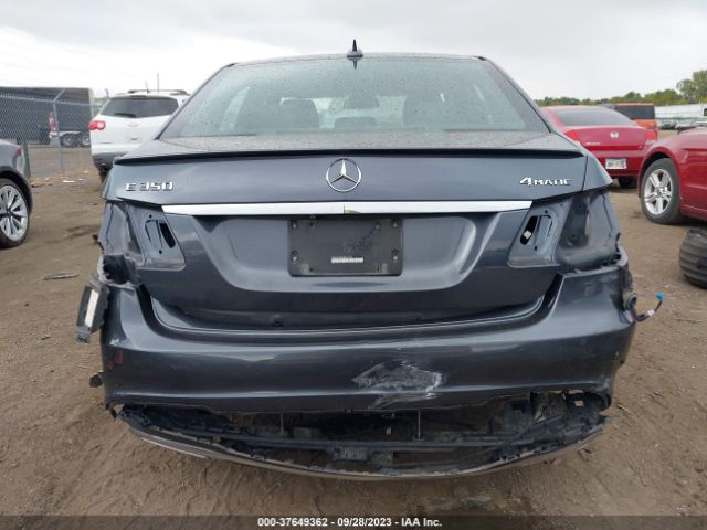WDDHF8JB0GB243229 Mercedes-Benz E-class E 350