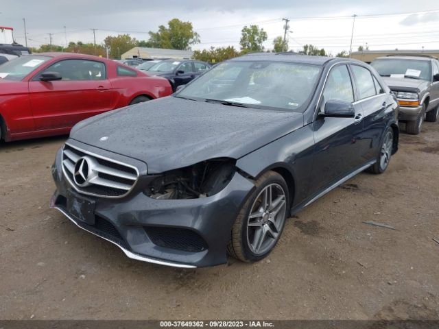 WDDHF8JB0GB243229 Mercedes-Benz E-class E 350