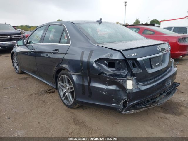 WDDHF8JB0GB243229 Mercedes-Benz E-class E 350
