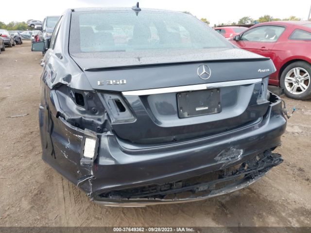 WDDHF8JB0GB243229 Mercedes-Benz E-class E 350