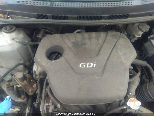 2014 HYUNDAI ACCENT GLS VIN: KMHCT4AE4EU661399