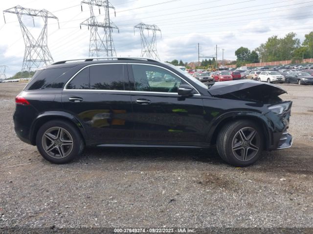 4JGFB4KB3NA720108 Mercedes-Benz Gle Gle 350
