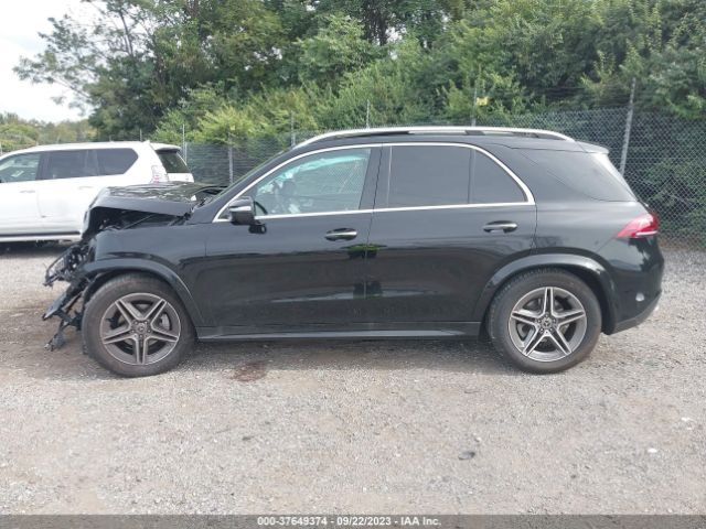 4JGFB4KB3NA720108 Mercedes-Benz Gle Gle 350