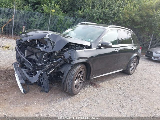4JGFB4KB3NA720108 Mercedes-Benz Gle Gle 350