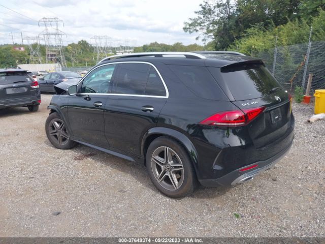 4JGFB4KB3NA720108 Mercedes-Benz Gle Gle 350