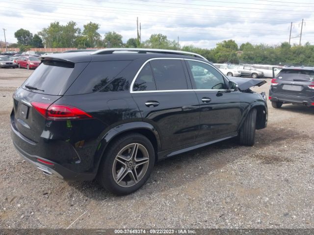 4JGFB4KB3NA720108 Mercedes-Benz Gle Gle 350