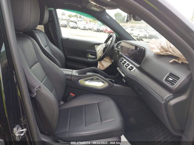 4JGFB4KB3NA720108 Mercedes-Benz Gle Gle 350