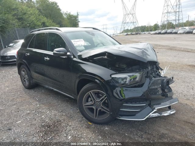 4JGFB4KB3NA720108 Mercedes-Benz Gle Gle 350