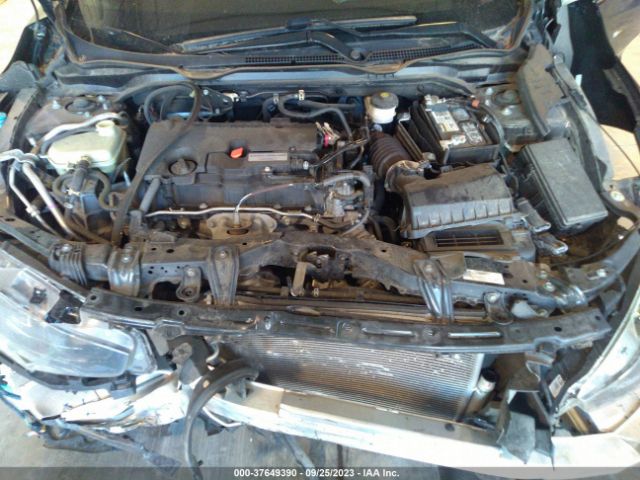2HGFC2F85KH577892 Honda Civic Sport