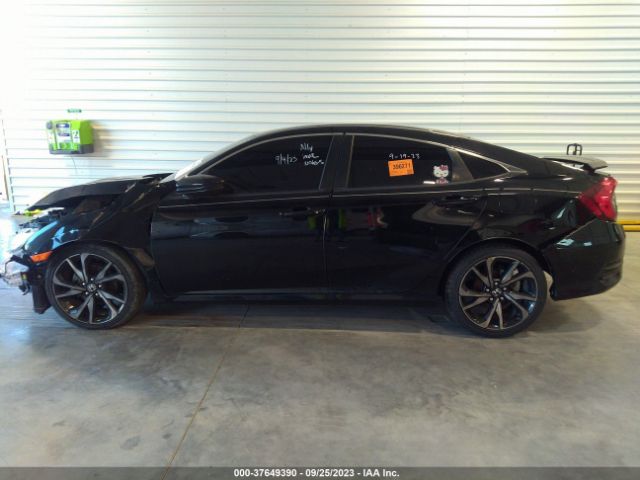2HGFC2F85KH577892 Honda Civic Sport