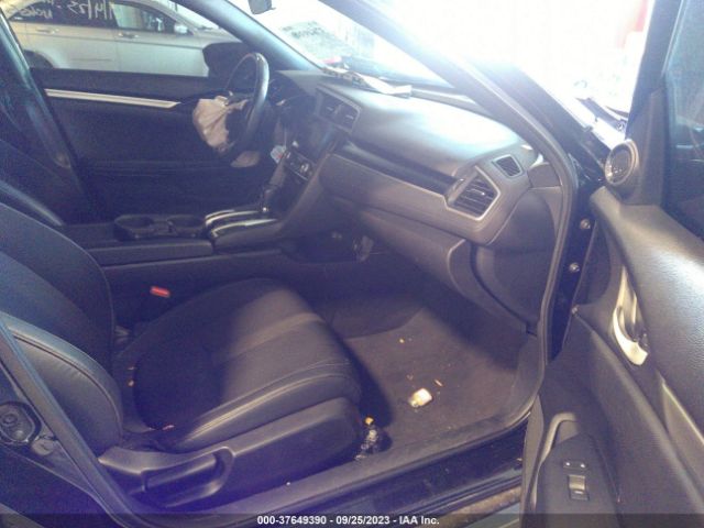 2HGFC2F85KH577892 Honda Civic Sport