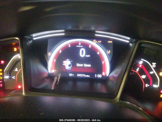2HGFC2F85KH577892 Honda Civic Sport