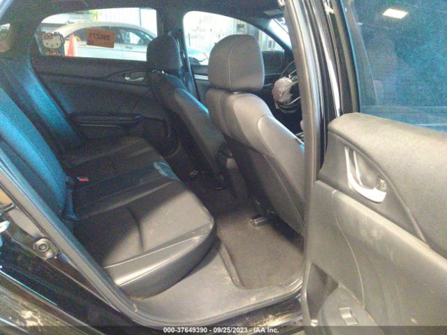 2HGFC2F85KH577892 Honda Civic Sport