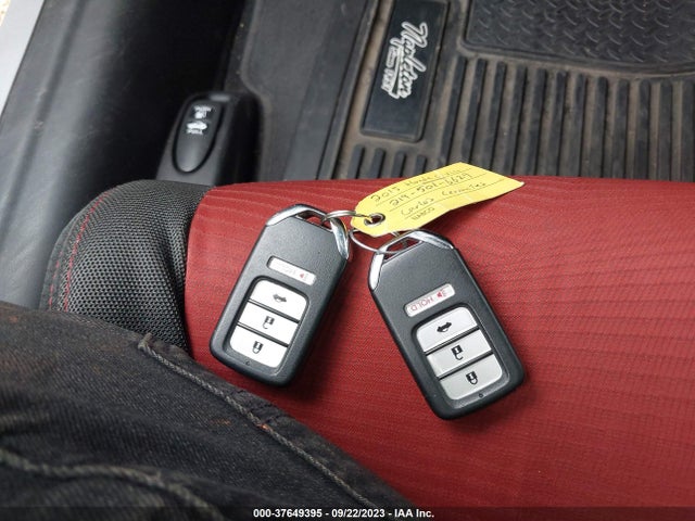 Honda CIVIC SI 2015 2HGFG4A54FH704490 Image 11