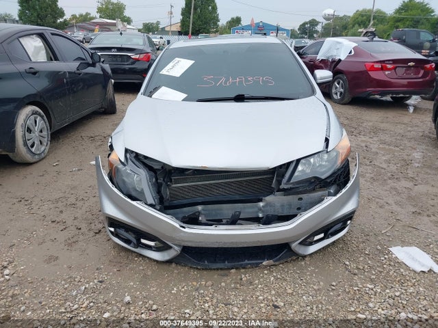 Honda CIVIC SI 2015 2HGFG4A54FH704490 Image 12