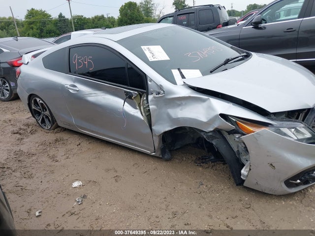 Honda CIVIC SI 2015 2HGFG4A54FH704490 Image 13