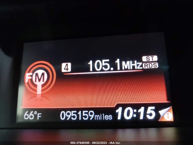 Honda CIVIC SI 2015 2HGFG4A54FH704490 Image 15