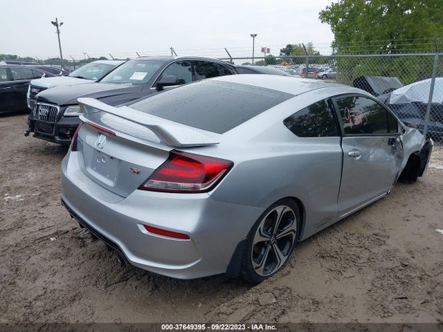 Honda CIVIC SI 2015 2HGFG4A54FH704490 Image 4